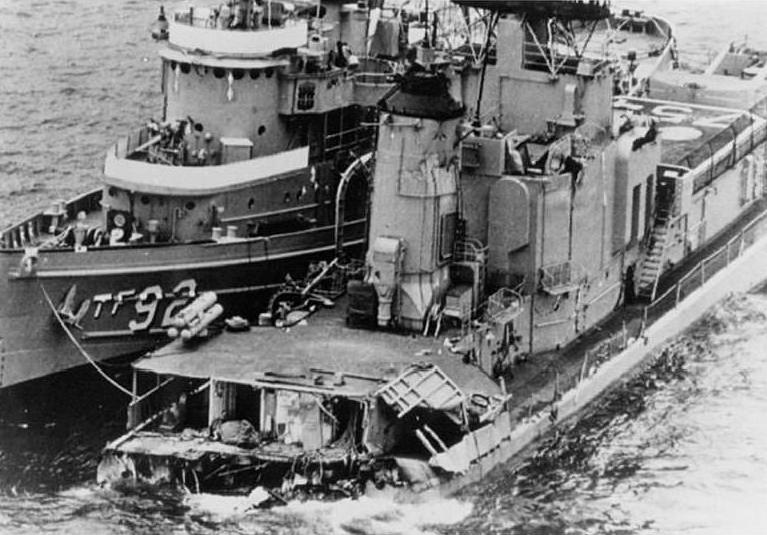 Fatal damage